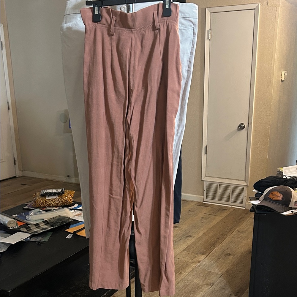 DO+BE Rust Pants - image 2